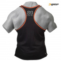 Division Jersey Tank, black/flame, GASP