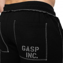 Division Sweatpant, black, GASP