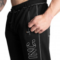 Division Sweatpant, black, GASP