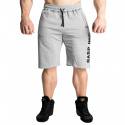 Division Sweatshorts, light grey melange, GASP