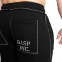 Division Sweatshorts, black, GASP