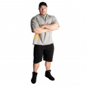 Division Sweatshorts, black, GASP