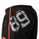 No. 89 Mesh Pant, black, GASP