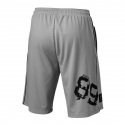 No. 89 Mesh Shorts, light grey, GASP