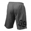 No. 89 Mesh Short, grey, GASP