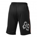 No. 89 Mesh Short, black, GASP