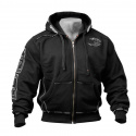 Pro Gym Hood, black, GASP