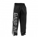 Jersey Logo Pant, black/grey, GASP