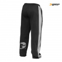 Jersey Logo Pant, black/grey, GASP