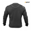 Thermal Henley, antracite melange, GASP