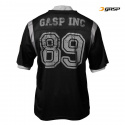 GASP Football Jersey, black, GASP