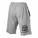 Throwback Sweat Shorts, light grey, GASP