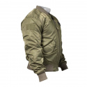 GASP Utility Jacket, wash green, GASP