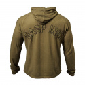 Heritage Hood, military olive
