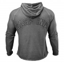 Heritage Hood, grey melange, GASP