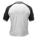 Raglan Tee, white, GASP