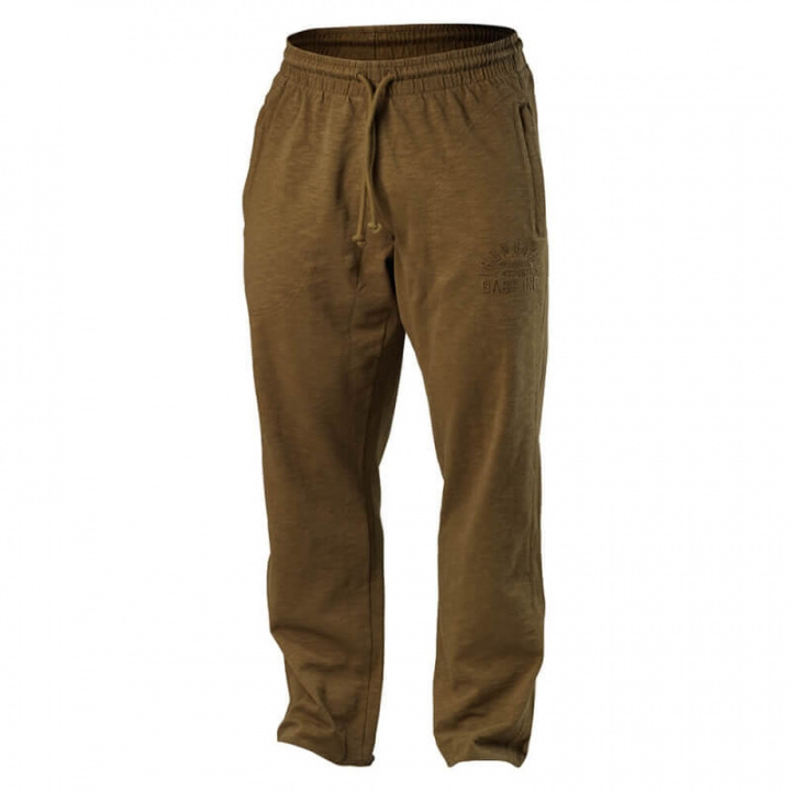 Kolla in Throwback Straight Pant, military olive, GASP hos SportGymButiken.se