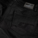 Broad Street Denim, oil black, GASP