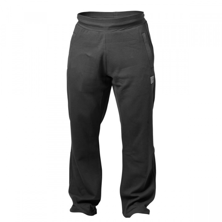 Kolla in Legacy Gym Pant, grey, GASP hos SportGymButiken.se