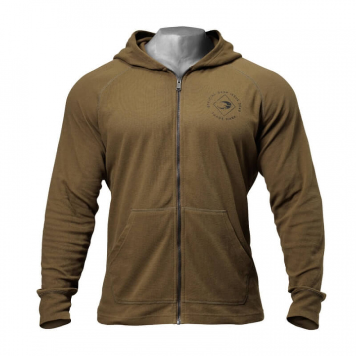 Kolla in Legacy Thermal, military olive, GASP hos SportGymButiken.se