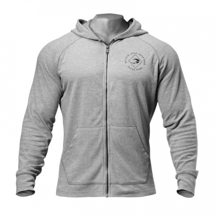 Kolla in Legacy Thermal, grey melange, GASP hos SportGymButiken.se