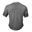 HL Yoke Tee, metal, GASP