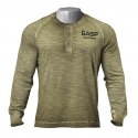 The 27th Long Sleeve, military olive, GASP