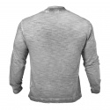 The 27th Long Sleeve, light grey, GASP