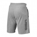 Legacy Gym Shorts, grey melange, GASP