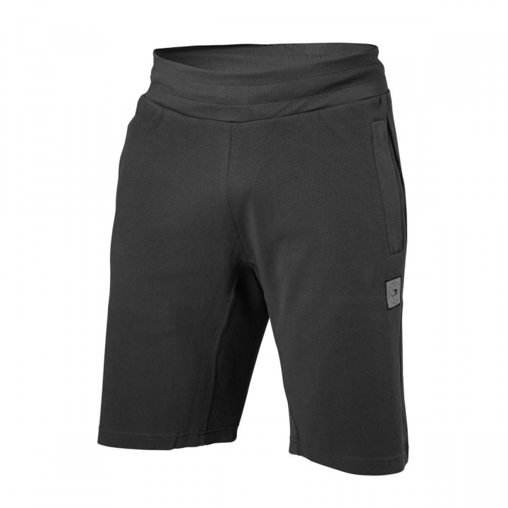 Kolla in Legacy Gym Shorts, grey, GASP hos SportGymButiken.se