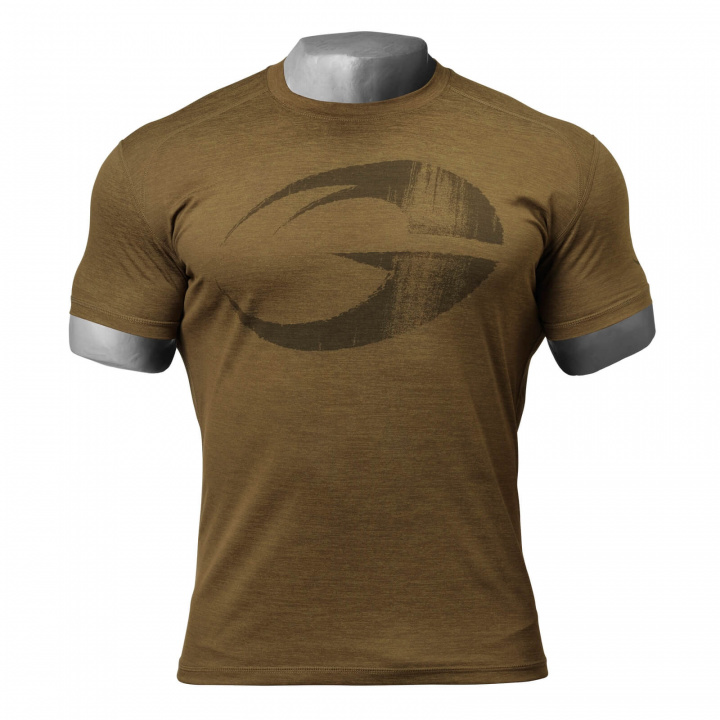 Kolla in Ops Edition Tee, military olive, GASP hos SportGymButiken.se