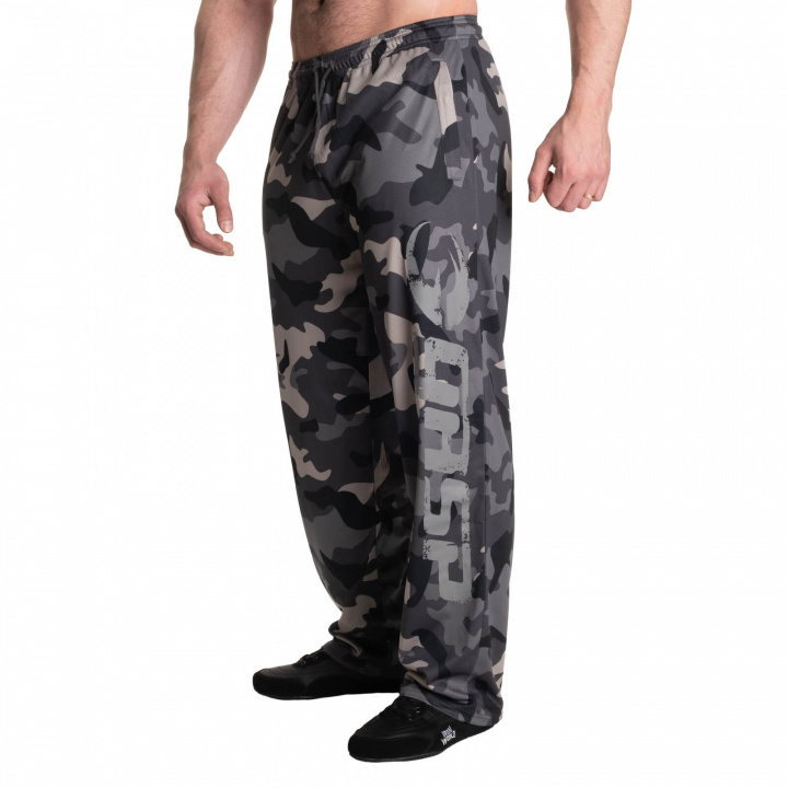 Kolla in Original Mesh Pants, tactical camo, GASP hos SportGymButiken.se