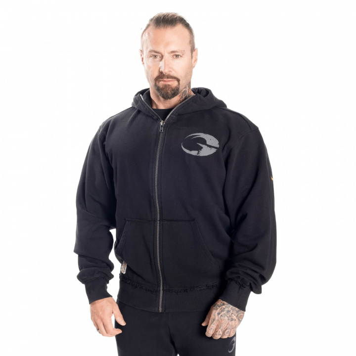 Kolla in Original Hoodie, black, GASP hos SportGymButiken.se