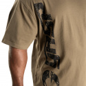 Original Tee, military olive, GASP