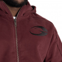 Pro Gasp Hood, maroon, GASP