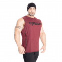 Vintage Tank, maroon, GASP