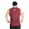 Vintage Tank, maroon, GASP