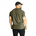 Relentless Skull Tee, washed green, GASP