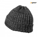 Heavy Knitted Hat, metal, GASP