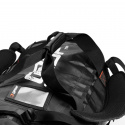 GASP Duffel Bag XL, black/red, GASP