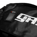 GASP Duffel Bag XL, black/red, GASP