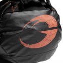 GASP Duffel Bag XL, black/red, GASP