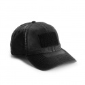 Utility Cap, wash black, GASP