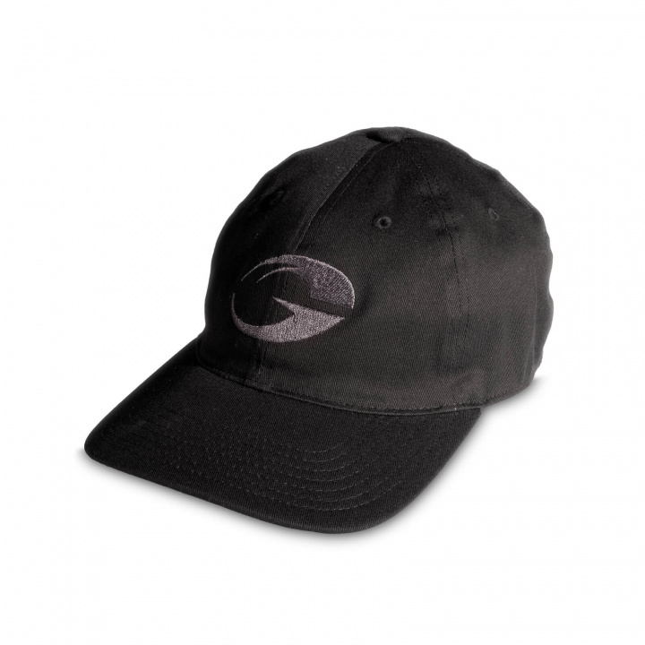 Kolla in GASP Cap, black/grey, GASP hos SportGymButiken.se