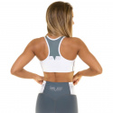 Grand Slam Sports Bra, grey/white, Gavelo