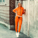 Track Jacket, orange, Gavelo