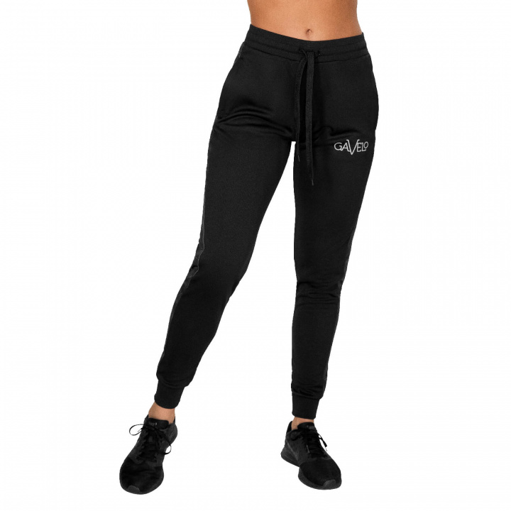 Kolla in Track Pants Classic, black, Gavelo hos SportGymButiken.se