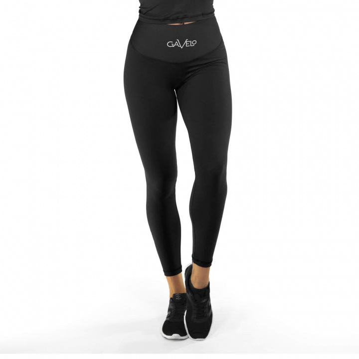 Kolla in POP Scrunch Tights, black, Gavelo hos SportGymButiken.se