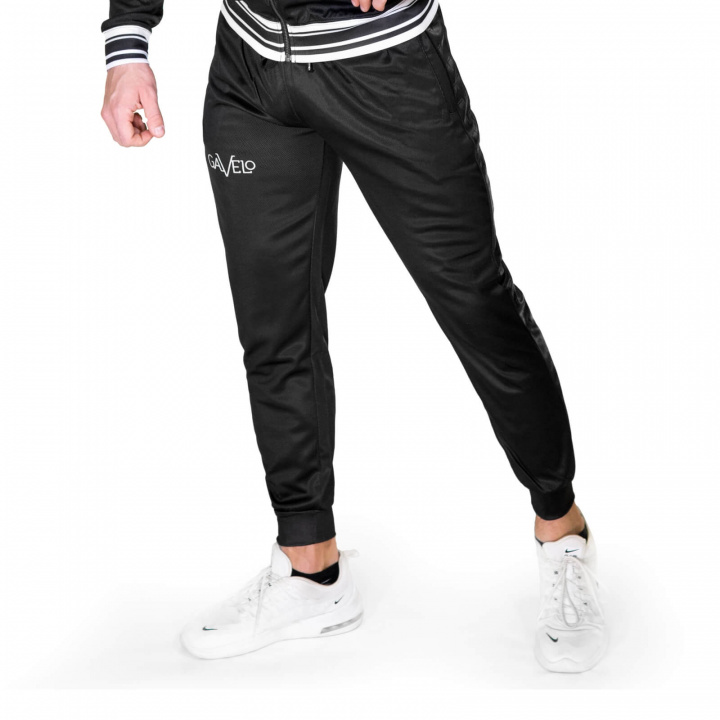 Kolla in Track Pants, black, Gavelo hos SportGymButiken.se