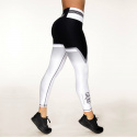 Grand Slam Tights, black/white, Gavelo